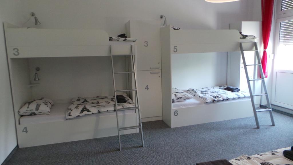 Hostel Levicki Slavonski Brod Kamer foto