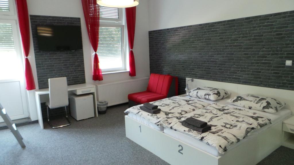 Hostel Levicki Slavonski Brod Kamer foto