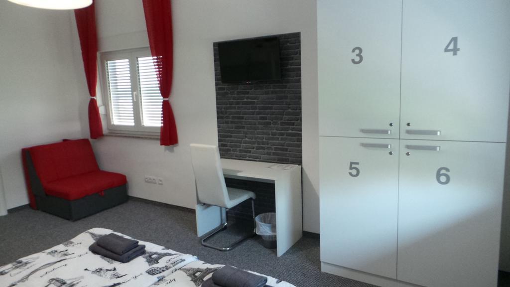 Hostel Levicki Slavonski Brod Kamer foto