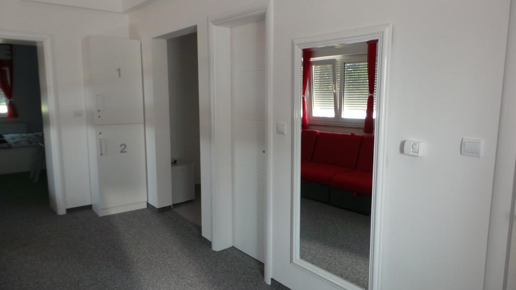 Hostel Levicki Slavonski Brod Kamer foto