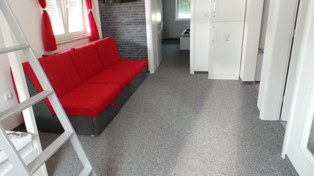 Hostel Levicki Slavonski Brod Kamer foto
