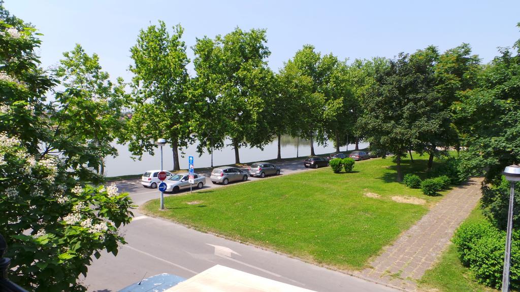 Hostel Levicki Slavonski Brod Kamer foto