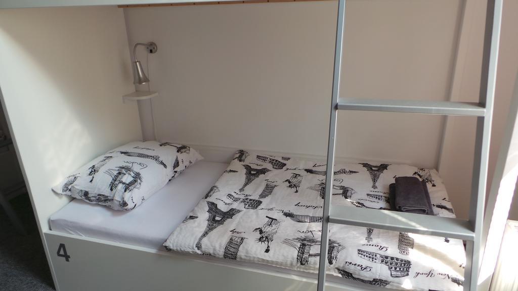 Hostel Levicki Slavonski Brod Kamer foto