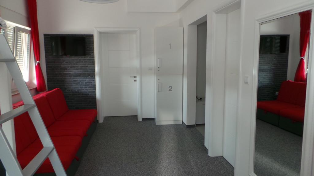 Hostel Levicki Slavonski Brod Kamer foto