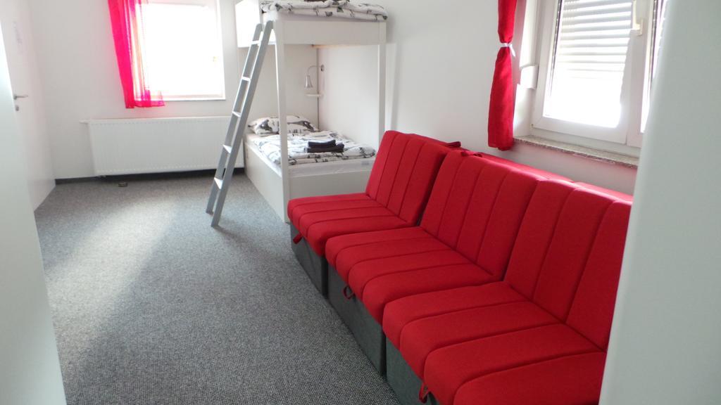Hostel Levicki Slavonski Brod Kamer foto