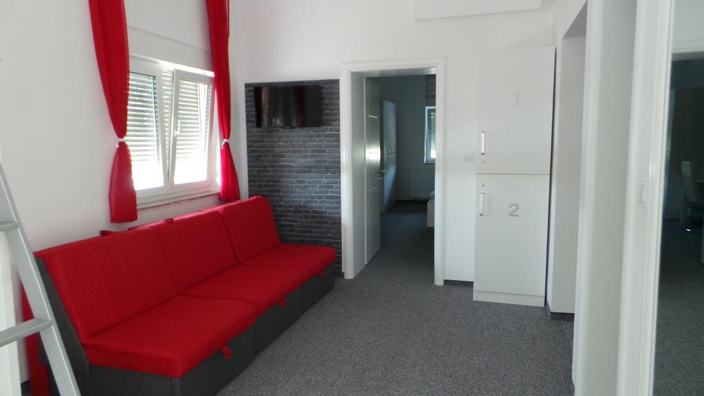 Hostel Levicki Slavonski Brod Kamer foto