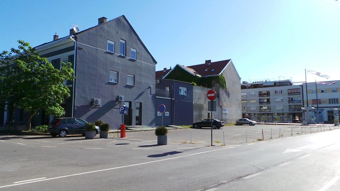 Hostel Levicki Slavonski Brod Buitenkant foto